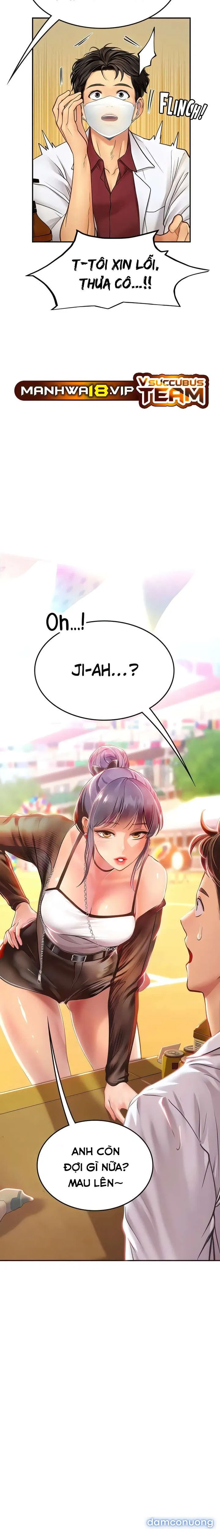 Thực Tập Ở Làng Tiên Cá 