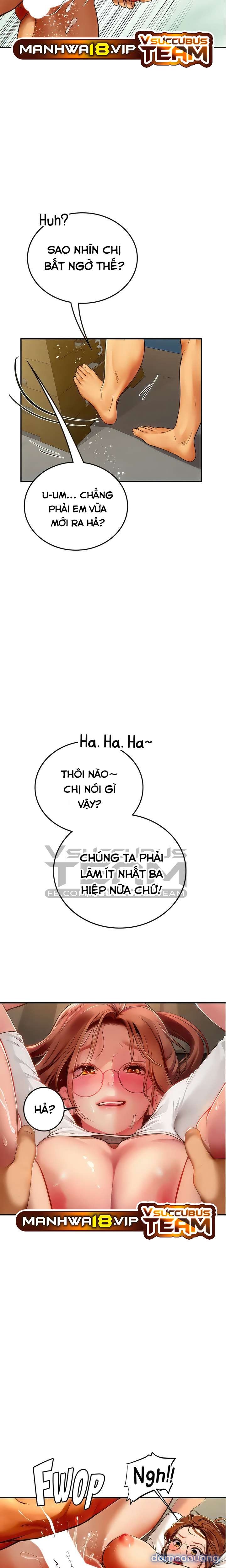 Thực Tập Ở Làng Tiên Cá 