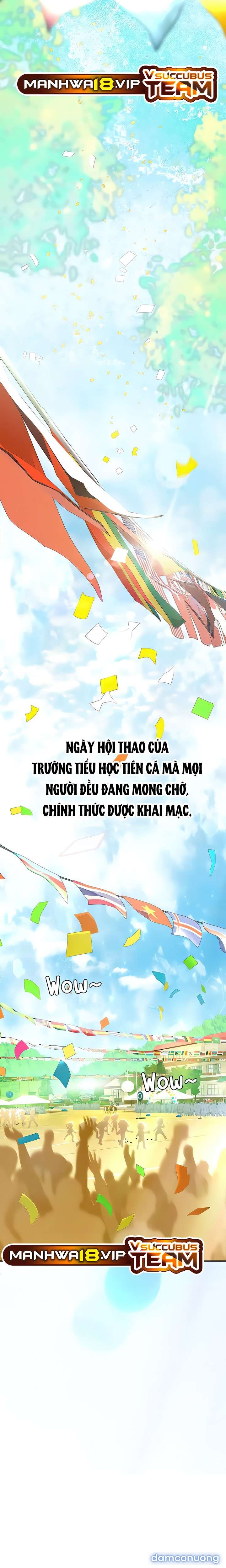 Thực Tập Ở Làng Tiên Cá 