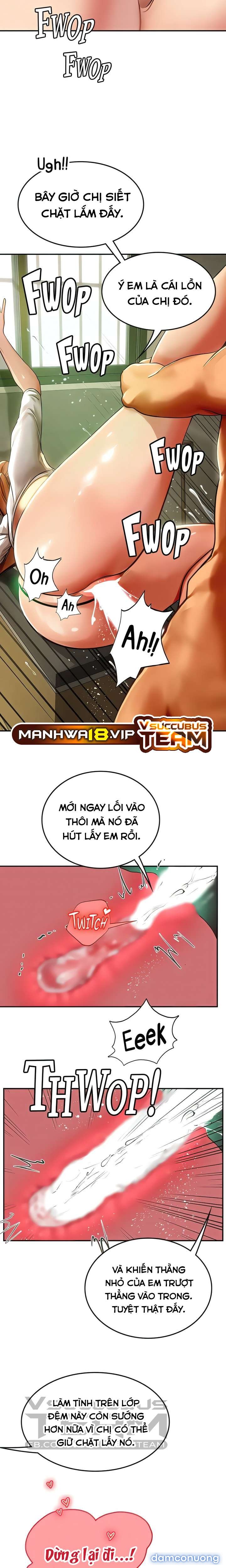 Thực Tập Ở Làng Tiên Cá 