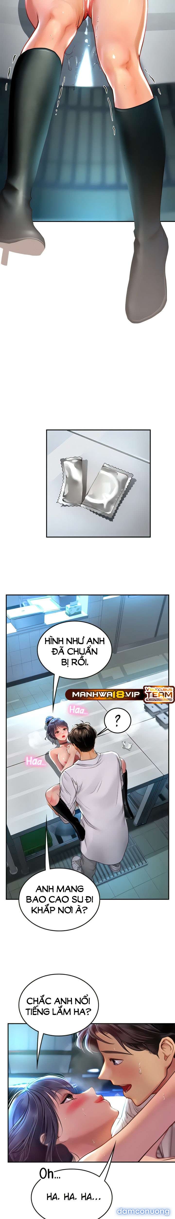 Thực Tập Ở Làng Tiên Cá 