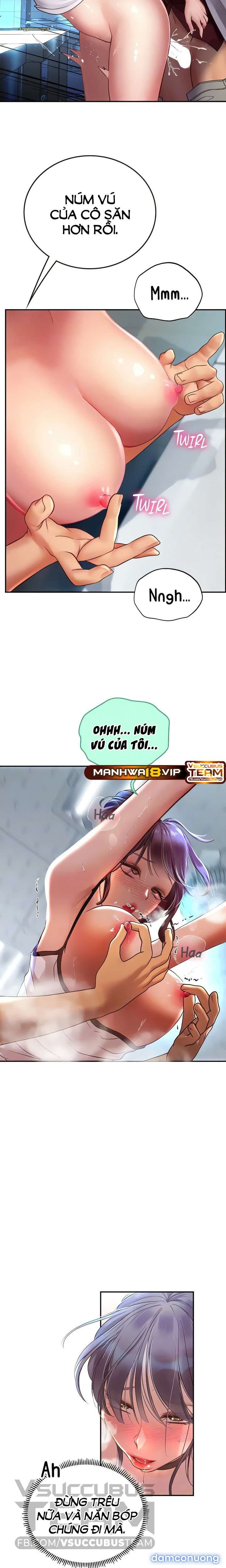 Thực Tập Ở Làng Tiên Cá 