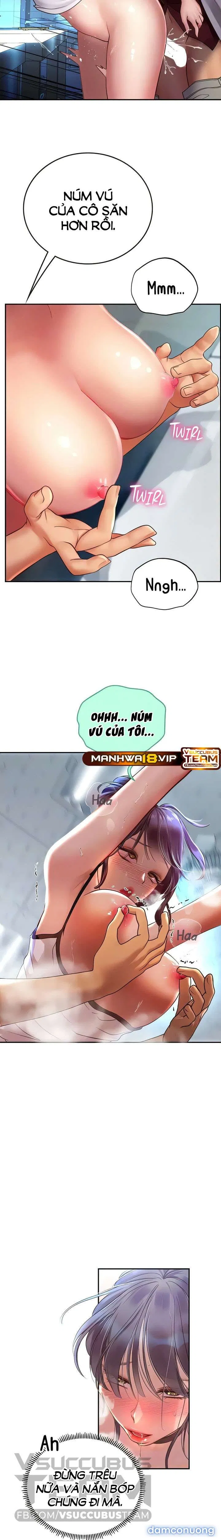 Thực Tập Ở Làng Tiên Cá 
