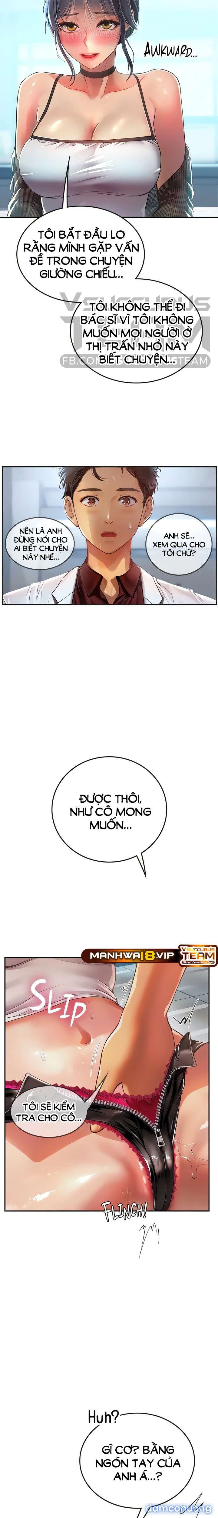 Thực Tập Ở Làng Tiên Cá 