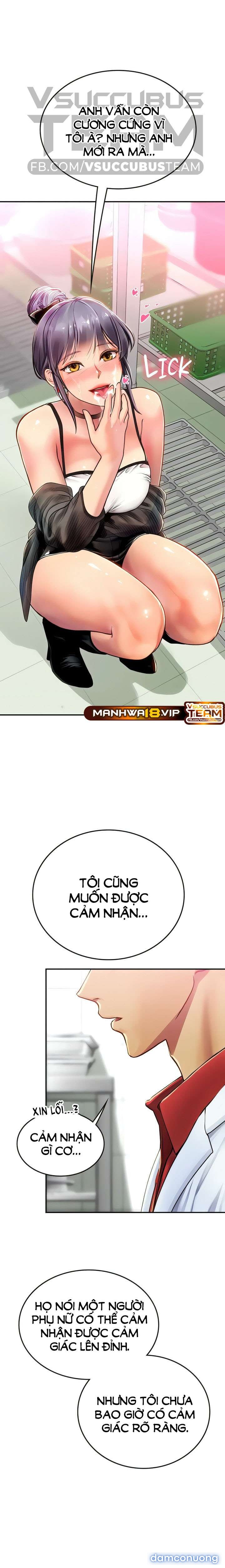 Thực Tập Ở Làng Tiên Cá 