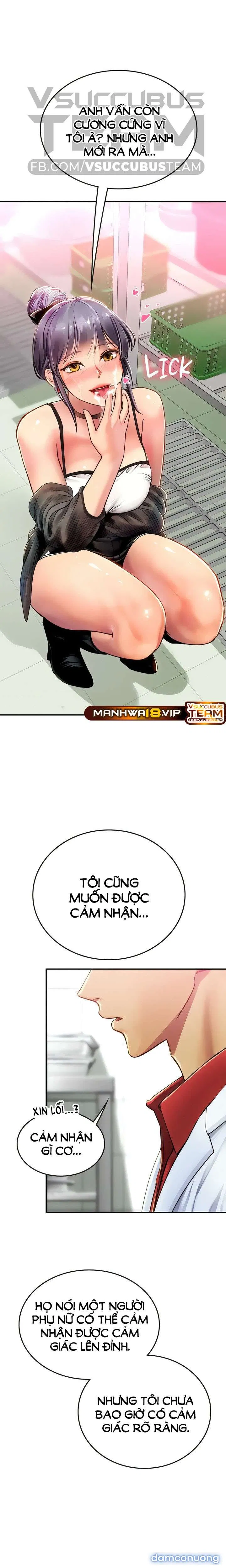 Thực Tập Ở Làng Tiên Cá 