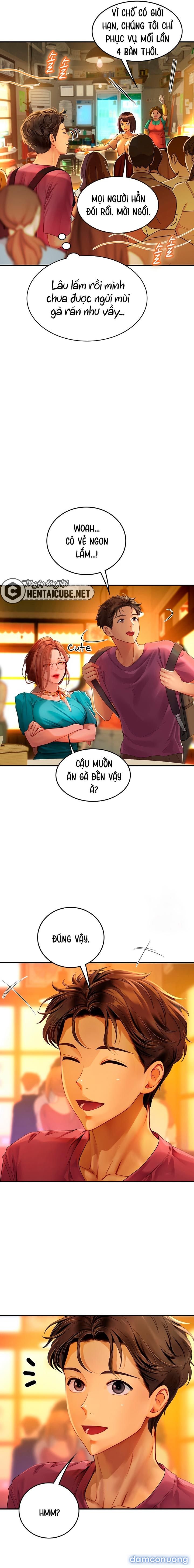 Thực Tập Ở Làng Tiên Cá 
