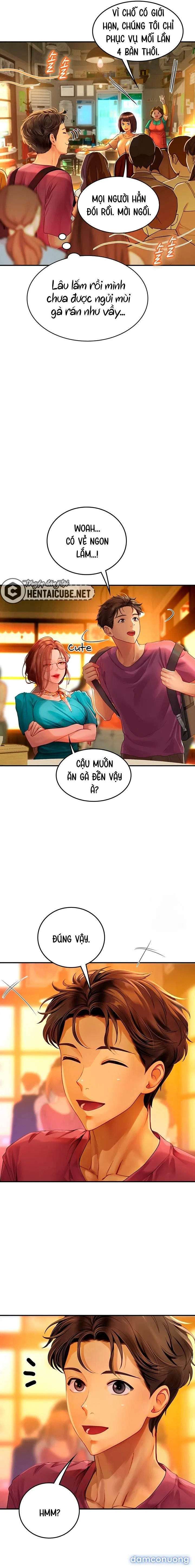 Thực Tập Ở Làng Tiên Cá 