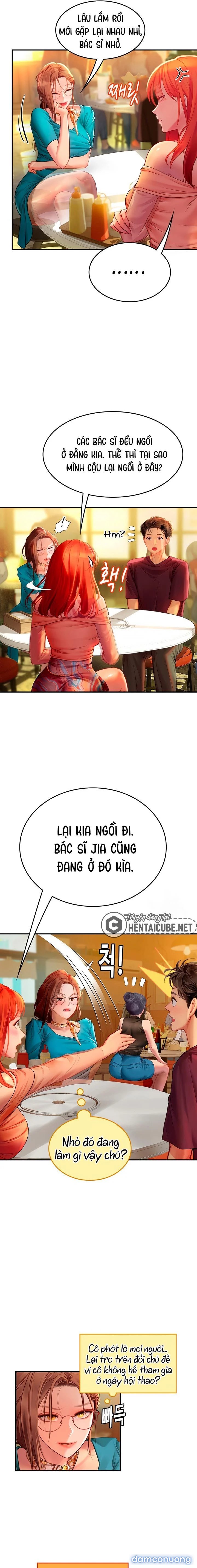 Thực Tập Ở Làng Tiên Cá 