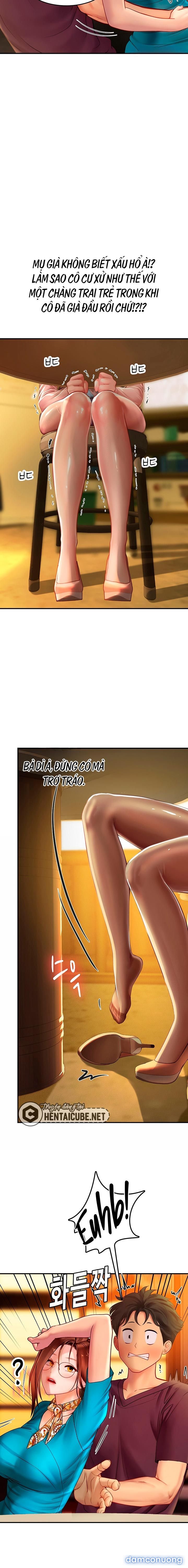 Thực Tập Ở Làng Tiên Cá 