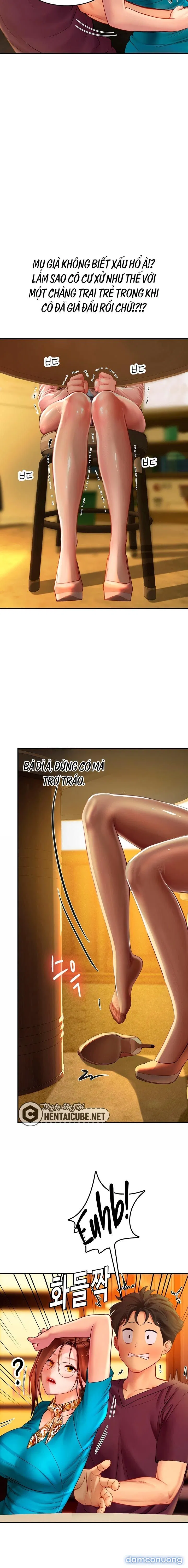 Thực Tập Ở Làng Tiên Cá 