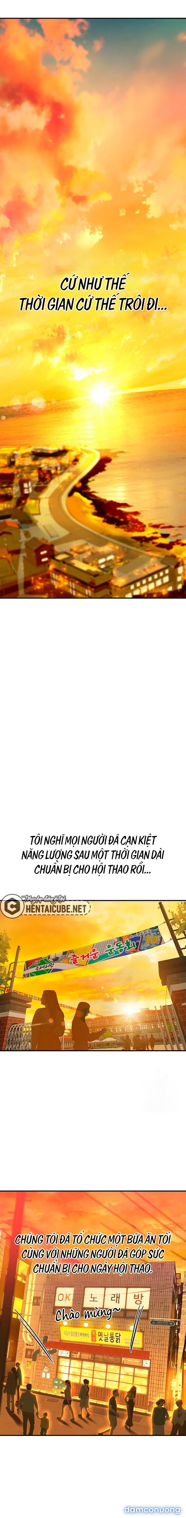 Thực Tập Ở Làng Tiên Cá 