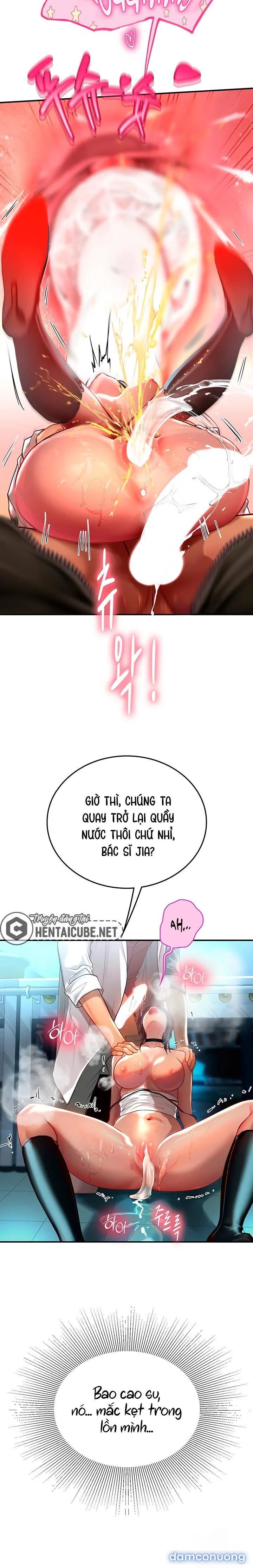 Thực Tập Ở Làng Tiên Cá 