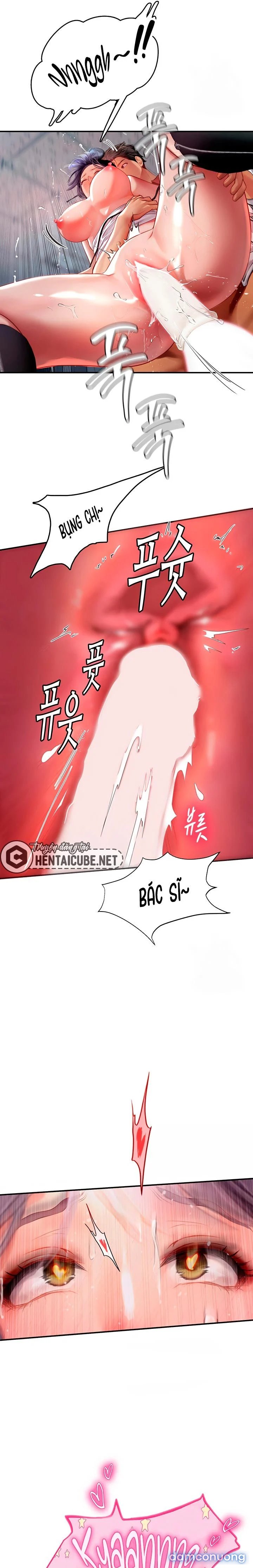 Thực Tập Ở Làng Tiên Cá 