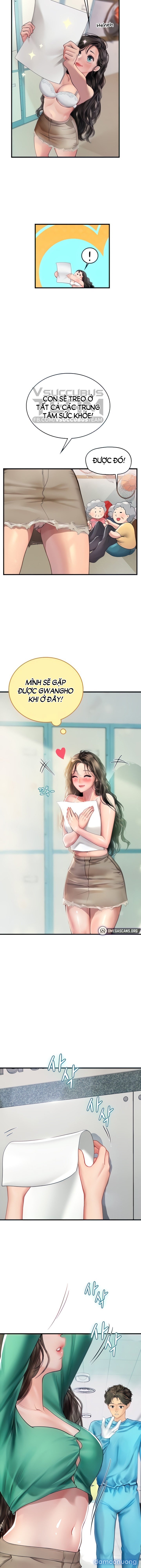 Thực Tập Ở Làng Tiên Cá 