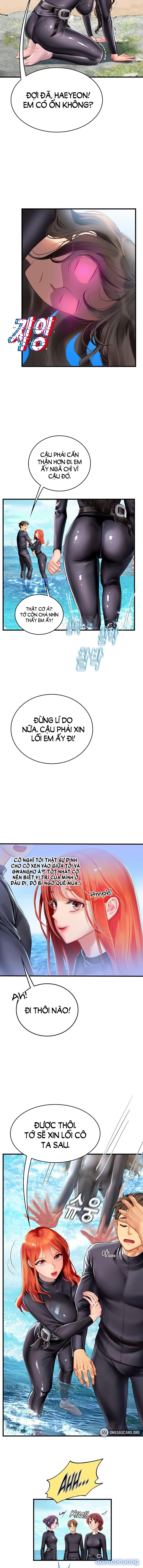 Thực Tập Ở Làng Tiên Cá 