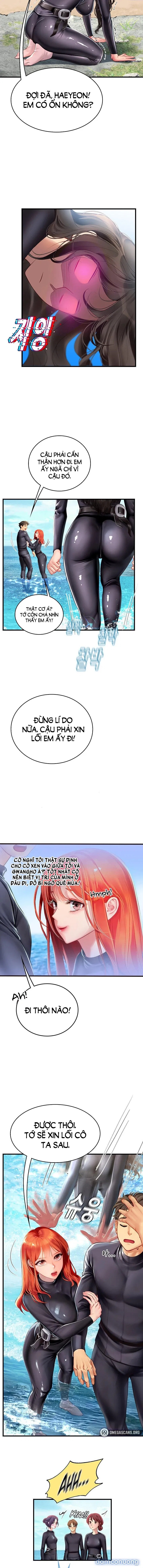Thực Tập Ở Làng Tiên Cá 