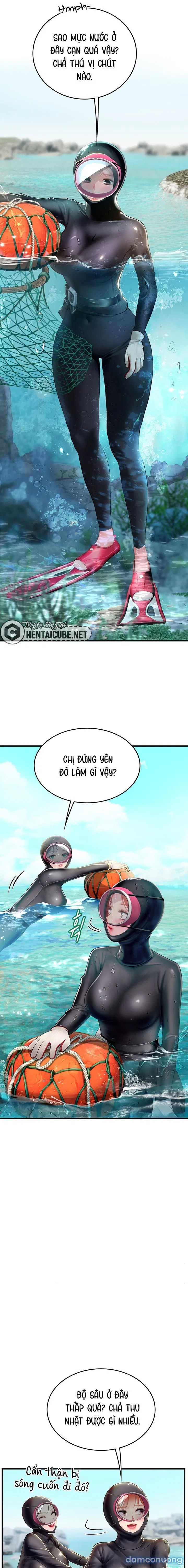 Thực Tập Ở Làng Tiên Cá 