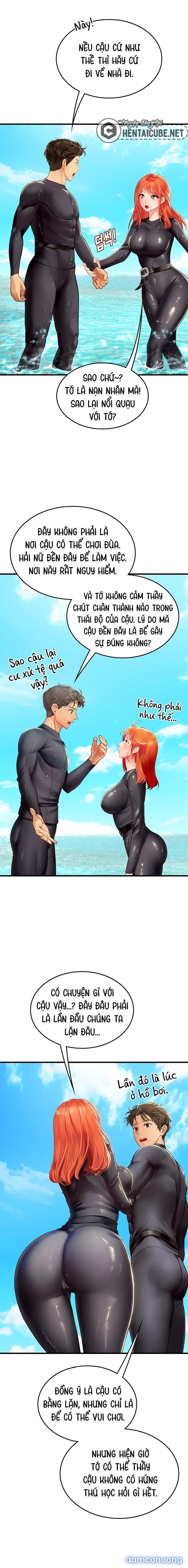 Thực Tập Ở Làng Tiên Cá 