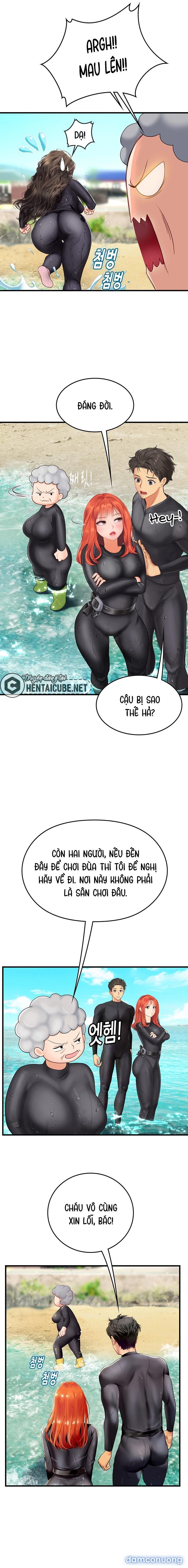 Thực Tập Ở Làng Tiên Cá 