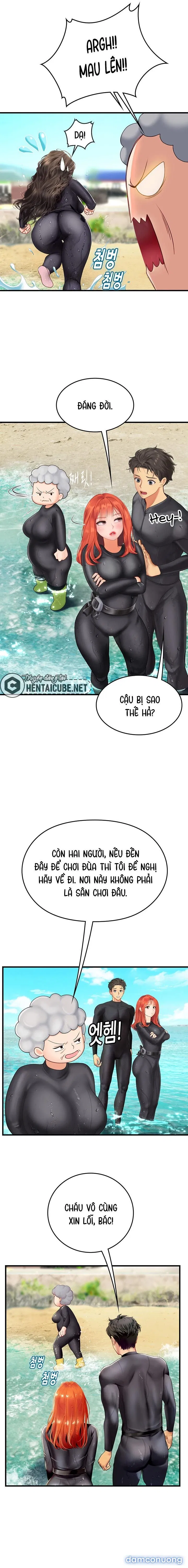 Thực Tập Ở Làng Tiên Cá 