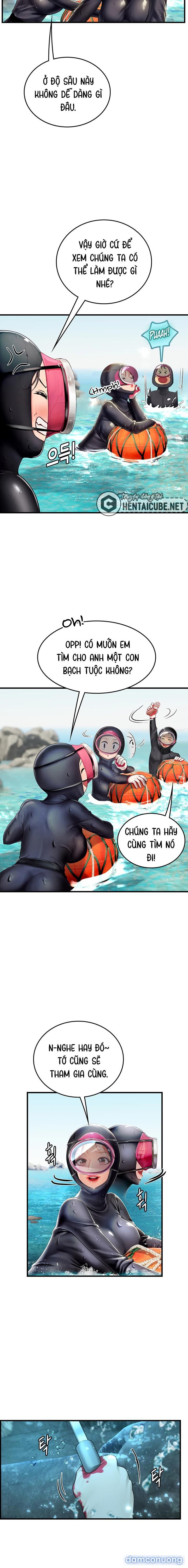 Thực Tập Ở Làng Tiên Cá 