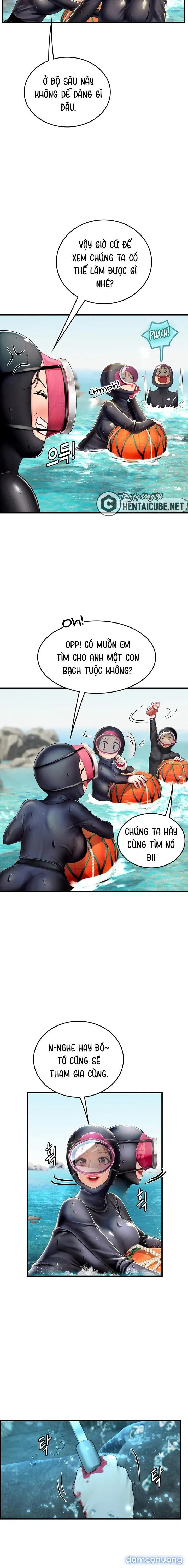 Thực Tập Ở Làng Tiên Cá 