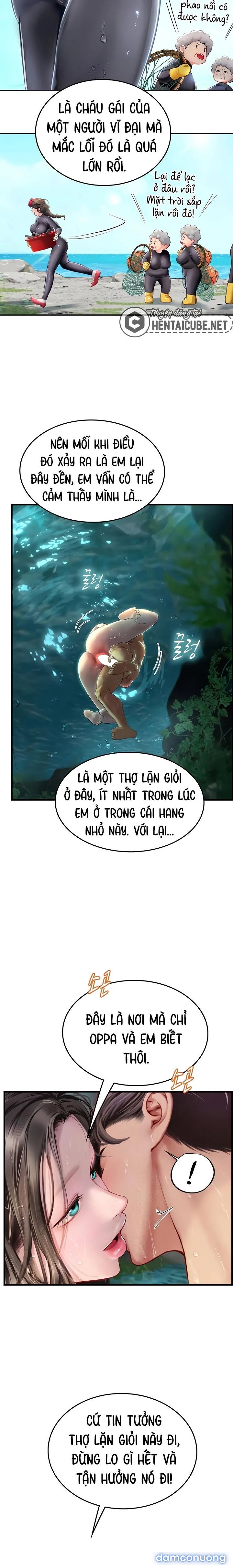 Thực Tập Ở Làng Tiên Cá 