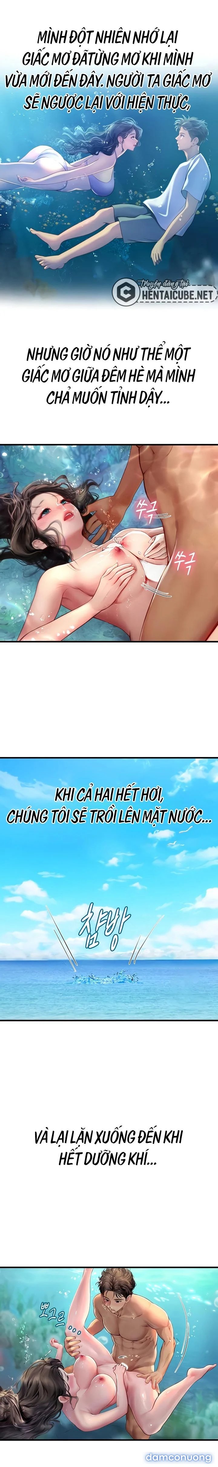 Thực Tập Ở Làng Tiên Cá 