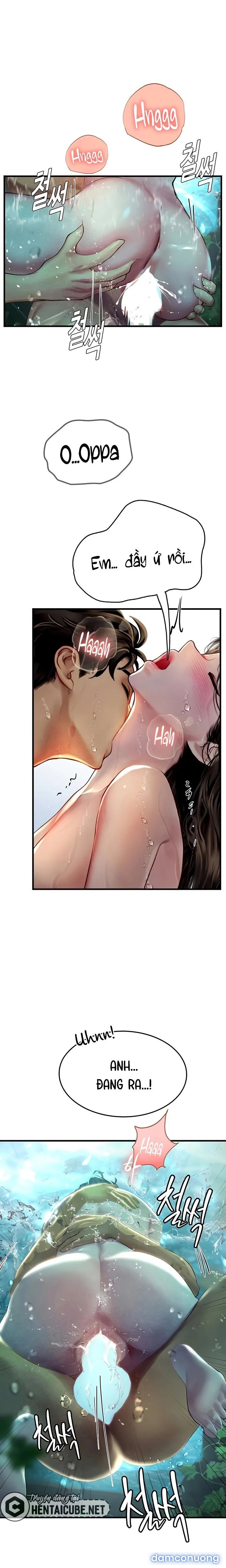 Thực Tập Ở Làng Tiên Cá 
