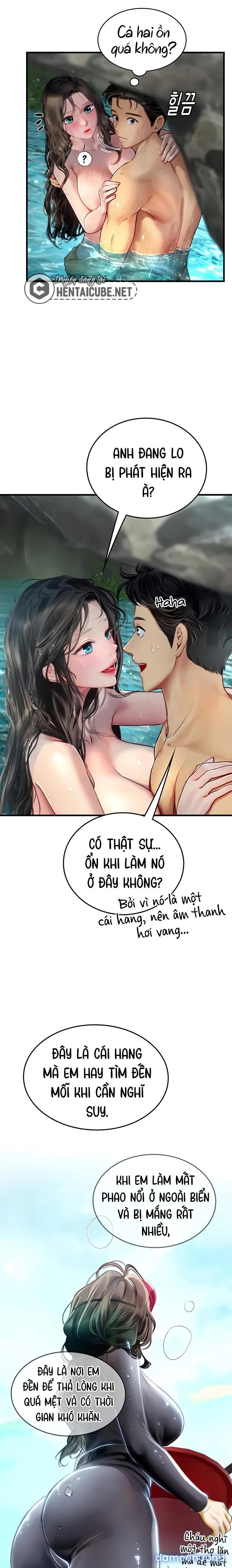 Thực Tập Ở Làng Tiên Cá 