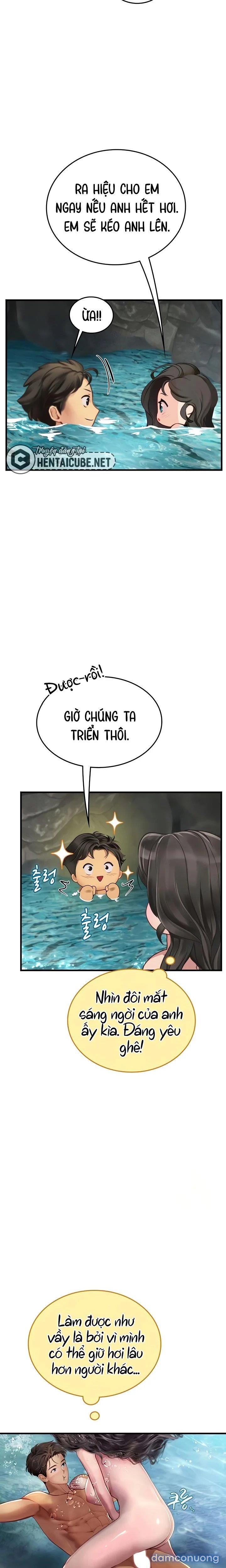 Thực Tập Ở Làng Tiên Cá 