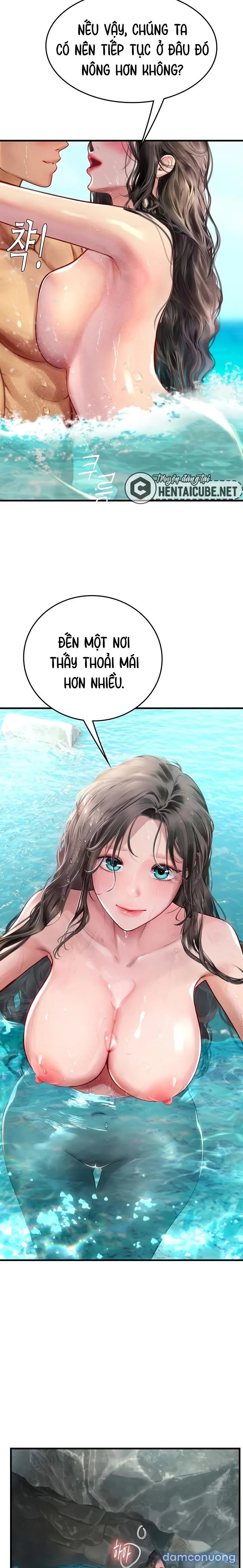 Thực Tập Ở Làng Tiên Cá 