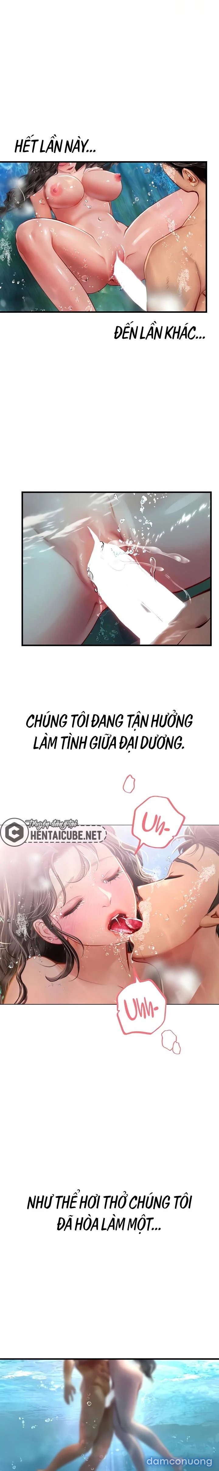 Thực Tập Ở Làng Tiên Cá 