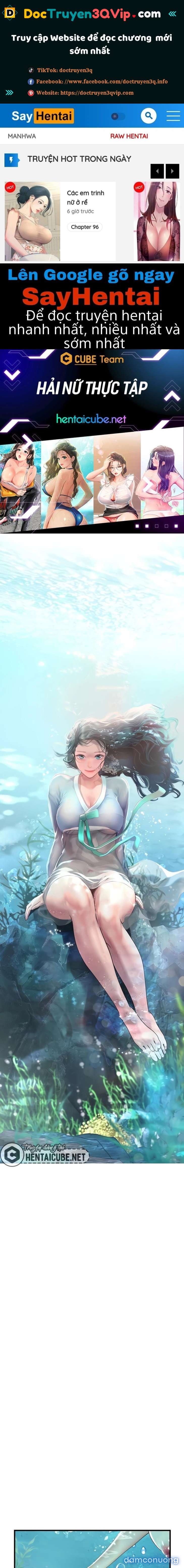 Thực Tập Ở Làng Tiên Cá 