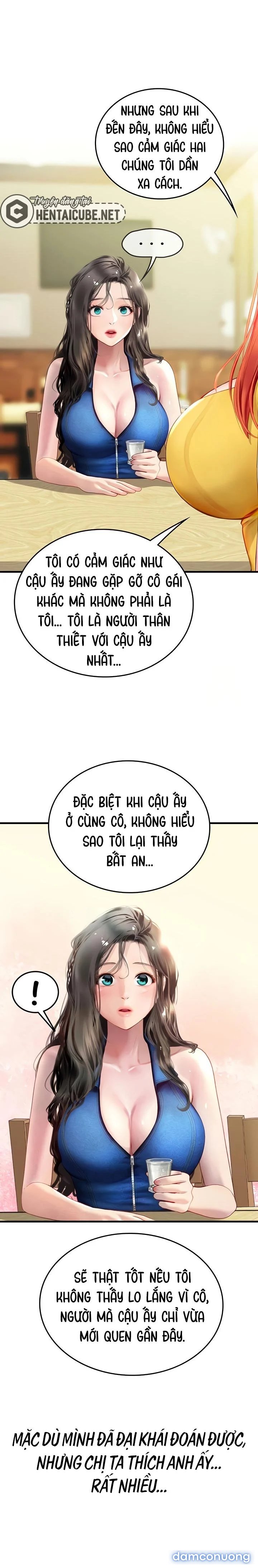Thực Tập Ở Làng Tiên Cá 