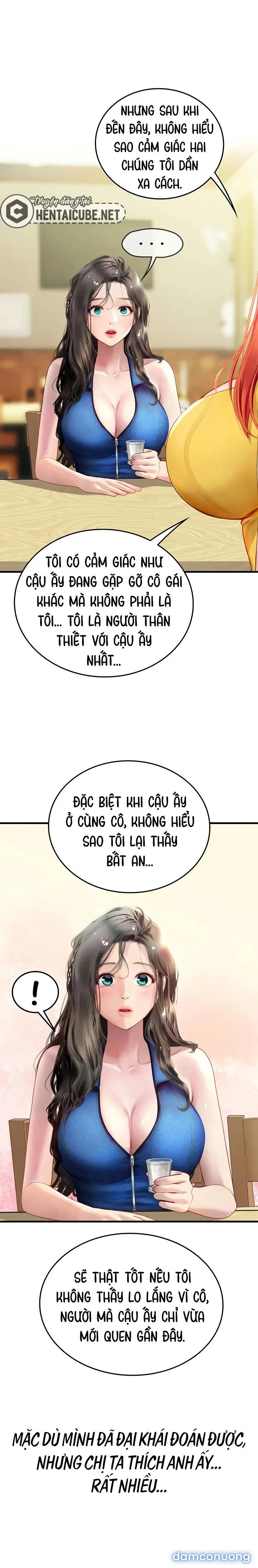Thực Tập Ở Làng Tiên Cá 