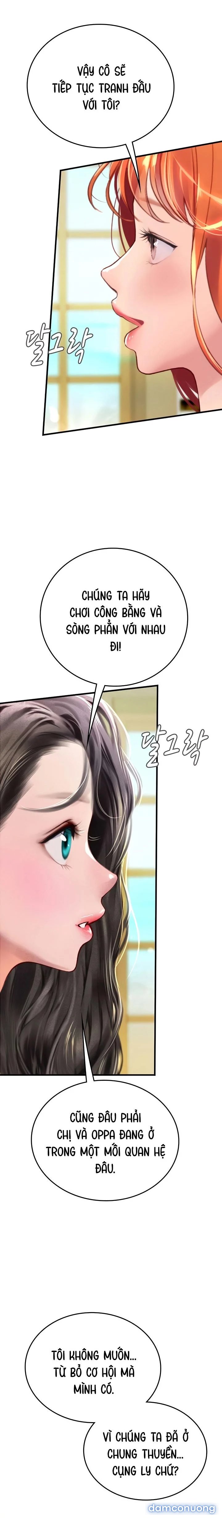 Thực Tập Ở Làng Tiên Cá 