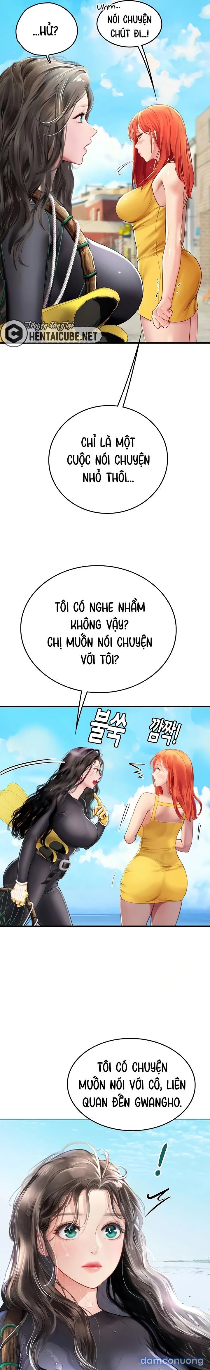 Thực Tập Ở Làng Tiên Cá 
