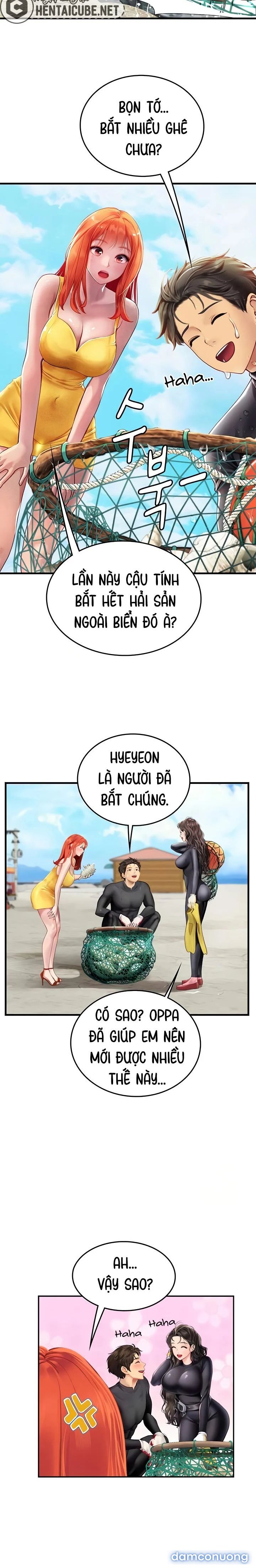 Thực Tập Ở Làng Tiên Cá 