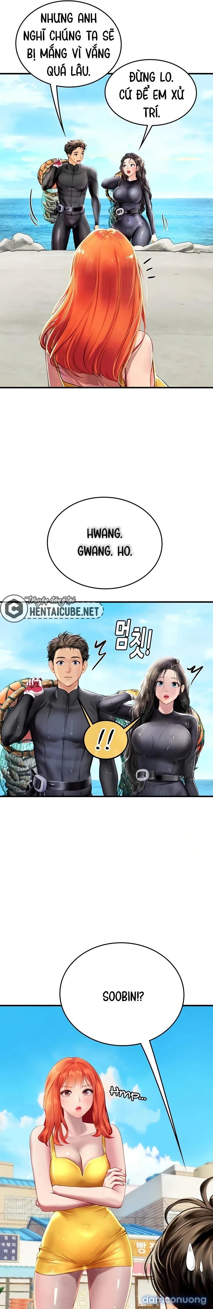 Thực Tập Ở Làng Tiên Cá 