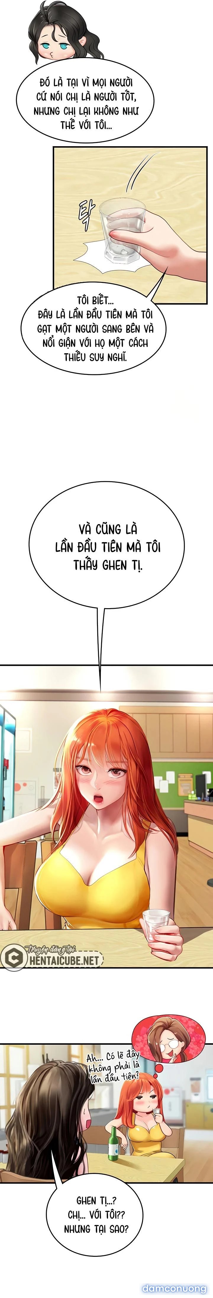 Thực Tập Ở Làng Tiên Cá 