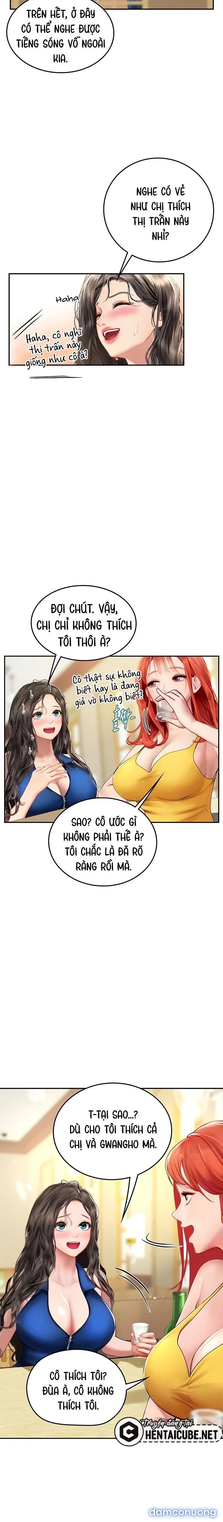 Thực Tập Ở Làng Tiên Cá 