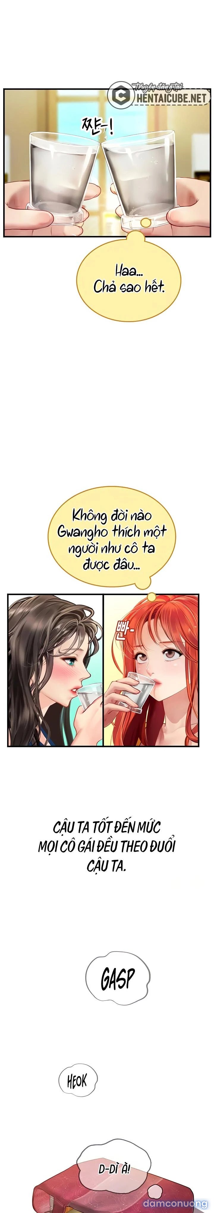 Thực Tập Ở Làng Tiên Cá 