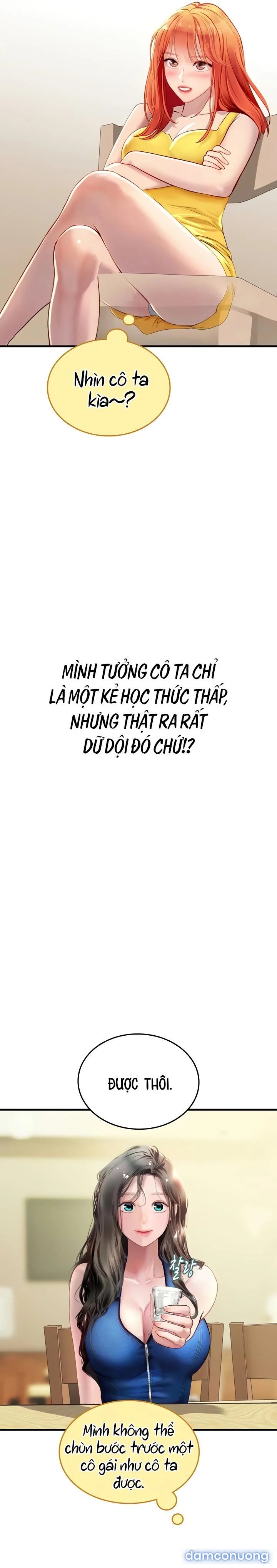 Thực Tập Ở Làng Tiên Cá 