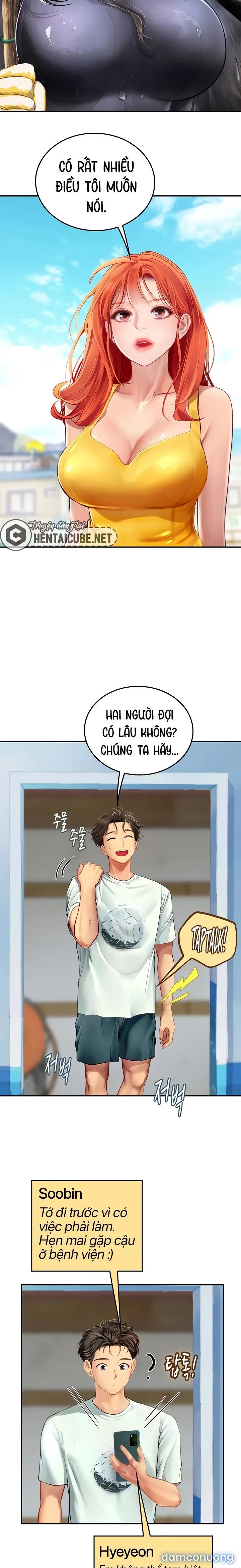 Thực Tập Ở Làng Tiên Cá 