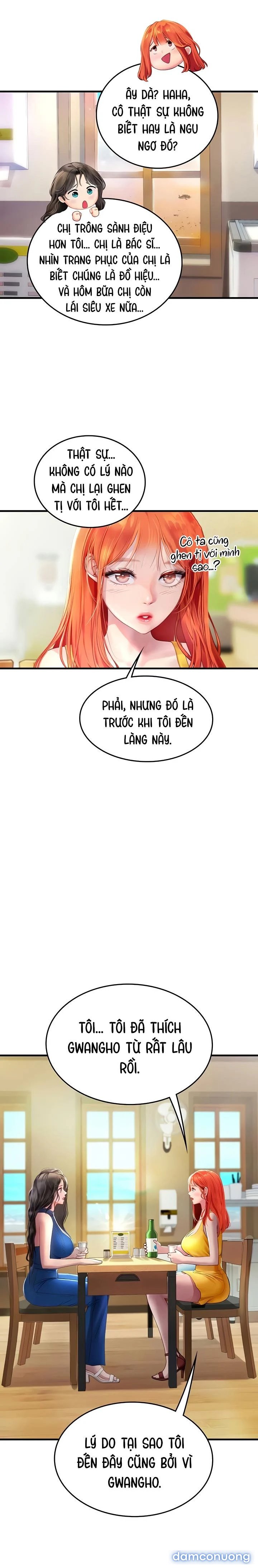 Thực Tập Ở Làng Tiên Cá 