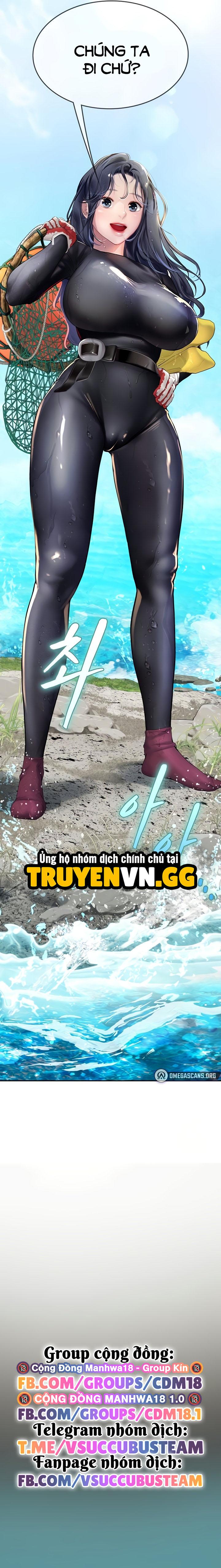 Thực Tập Ở Làng Tiên Cá 
