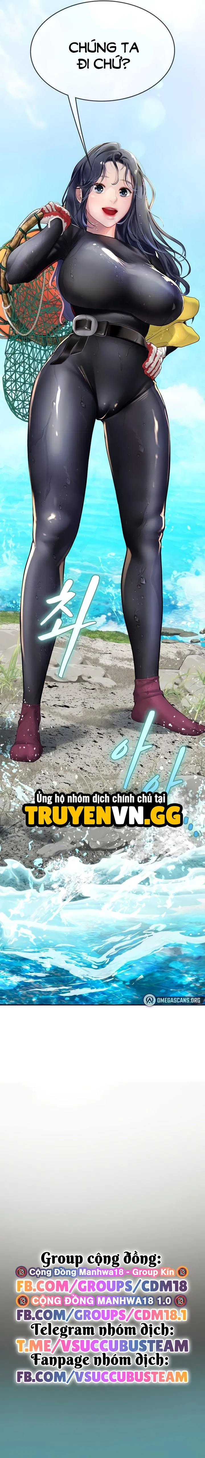 Thực Tập Ở Làng Tiên Cá 