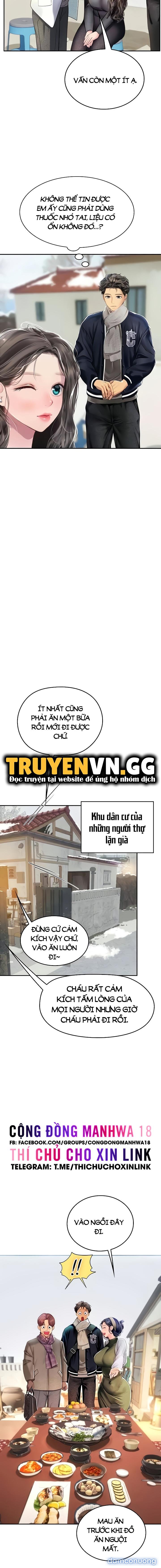 Thực Tập Ở Làng Tiên Cá 